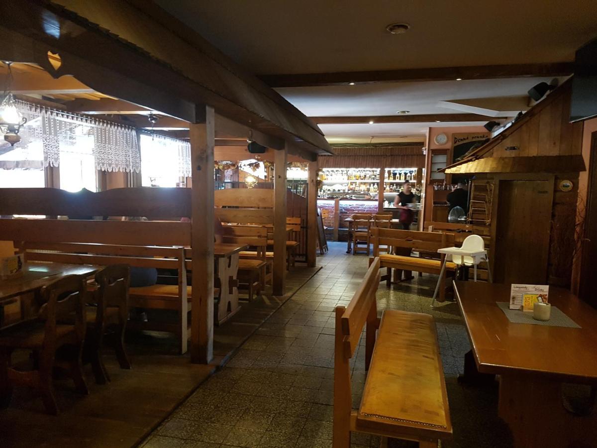 Apartman Centrum V Sukromi Restauracia U Jakuba マルティン エクステリア 写真