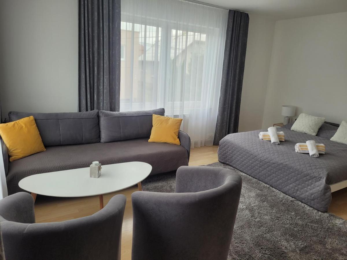 Apartman Centrum V Sukromi Restauracia U Jakuba マルティン エクステリア 写真