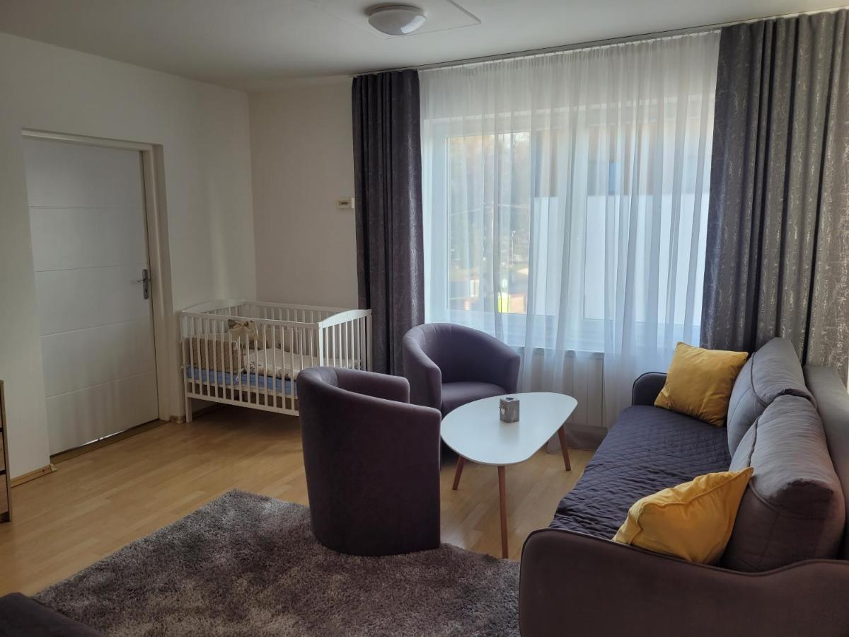 Apartman Centrum V Sukromi Restauracia U Jakuba マルティン エクステリア 写真
